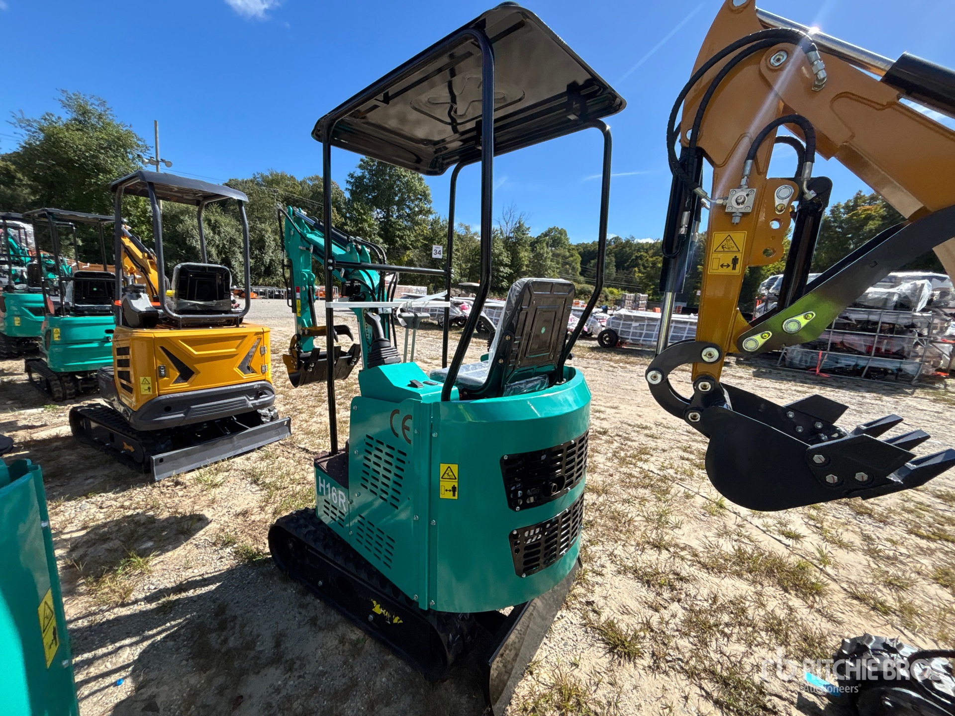 2026 CFG H16R