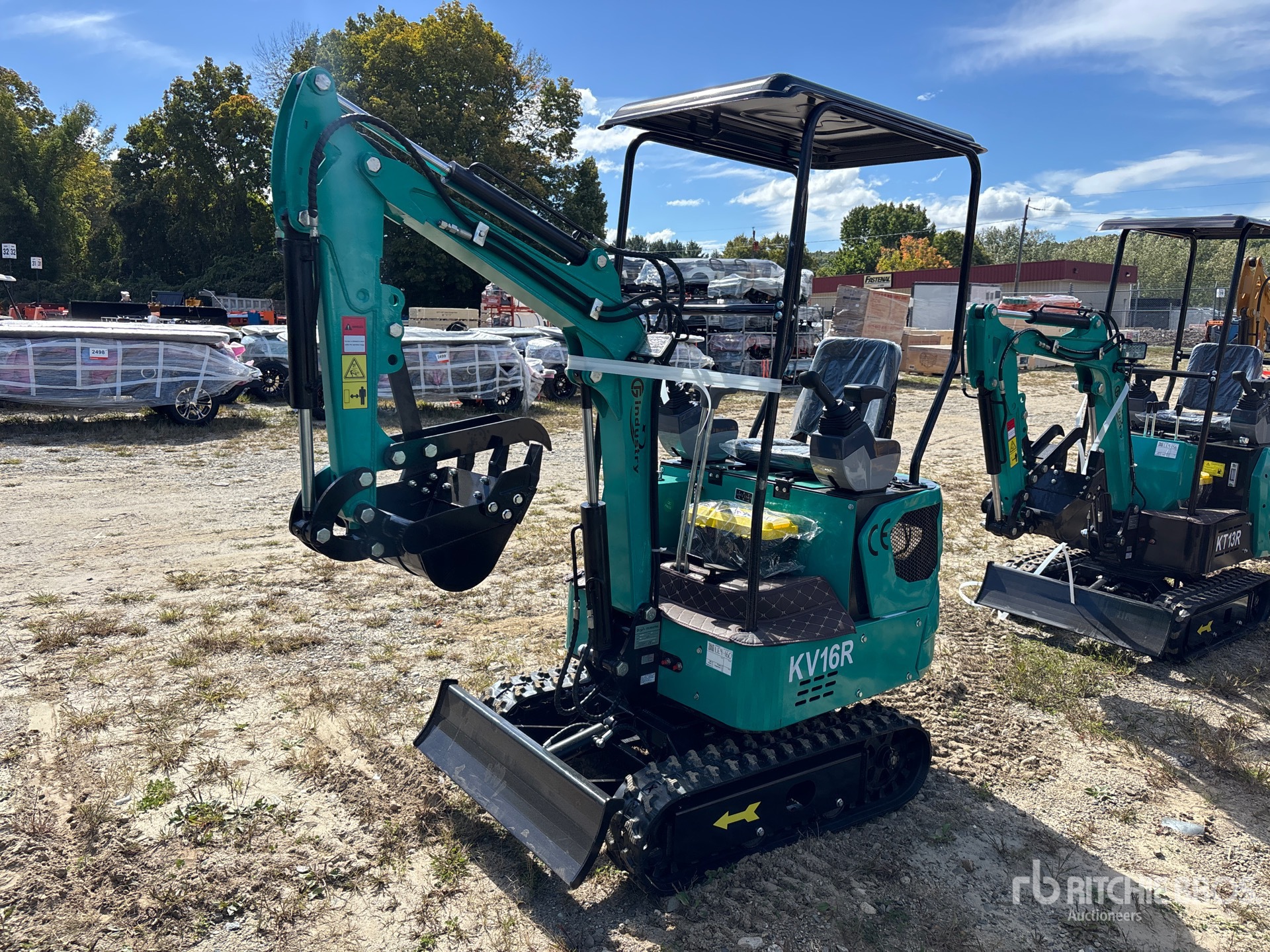 Photo of 2026 CFG KV16R