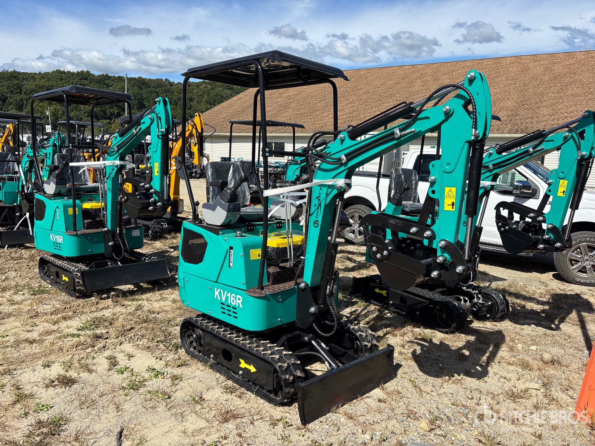 2026 CFG KV16R