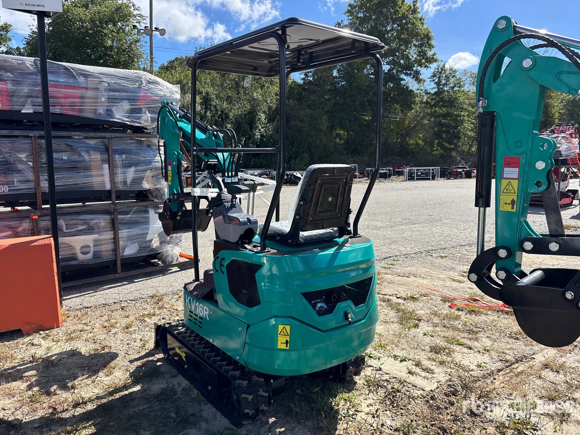 2026 CFG KV16R
