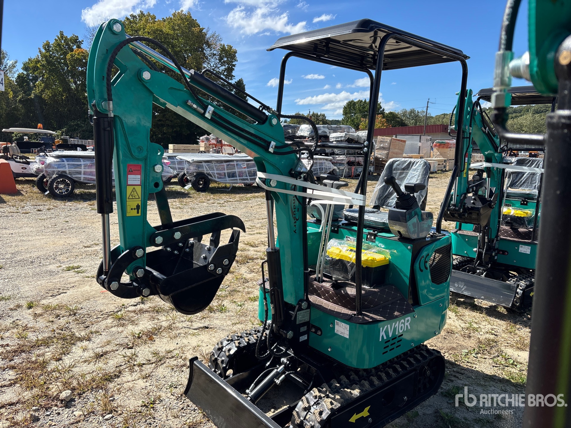Photo of 2026 CFG KV16R