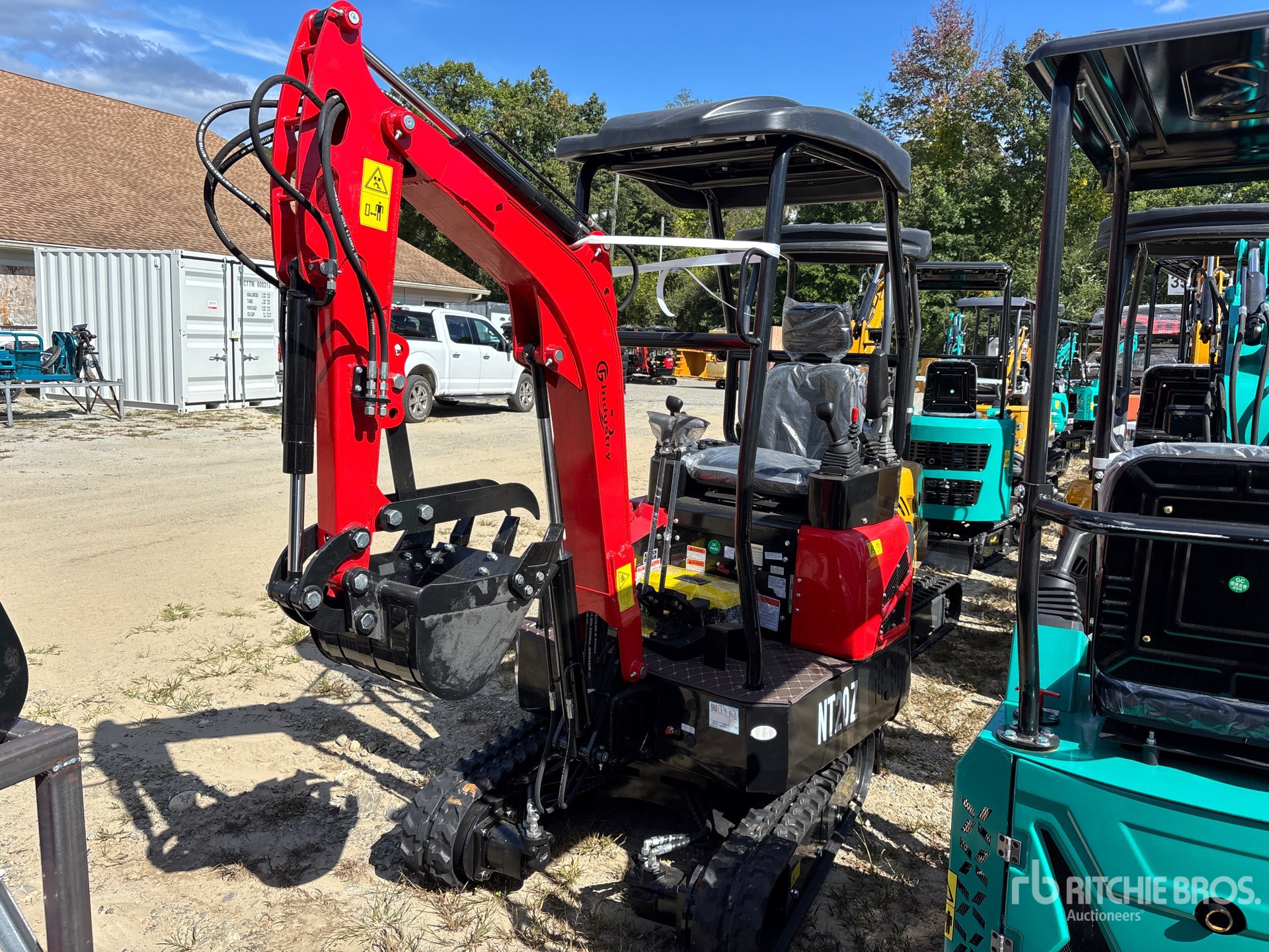 Photo of 2026 CFG NT20Z