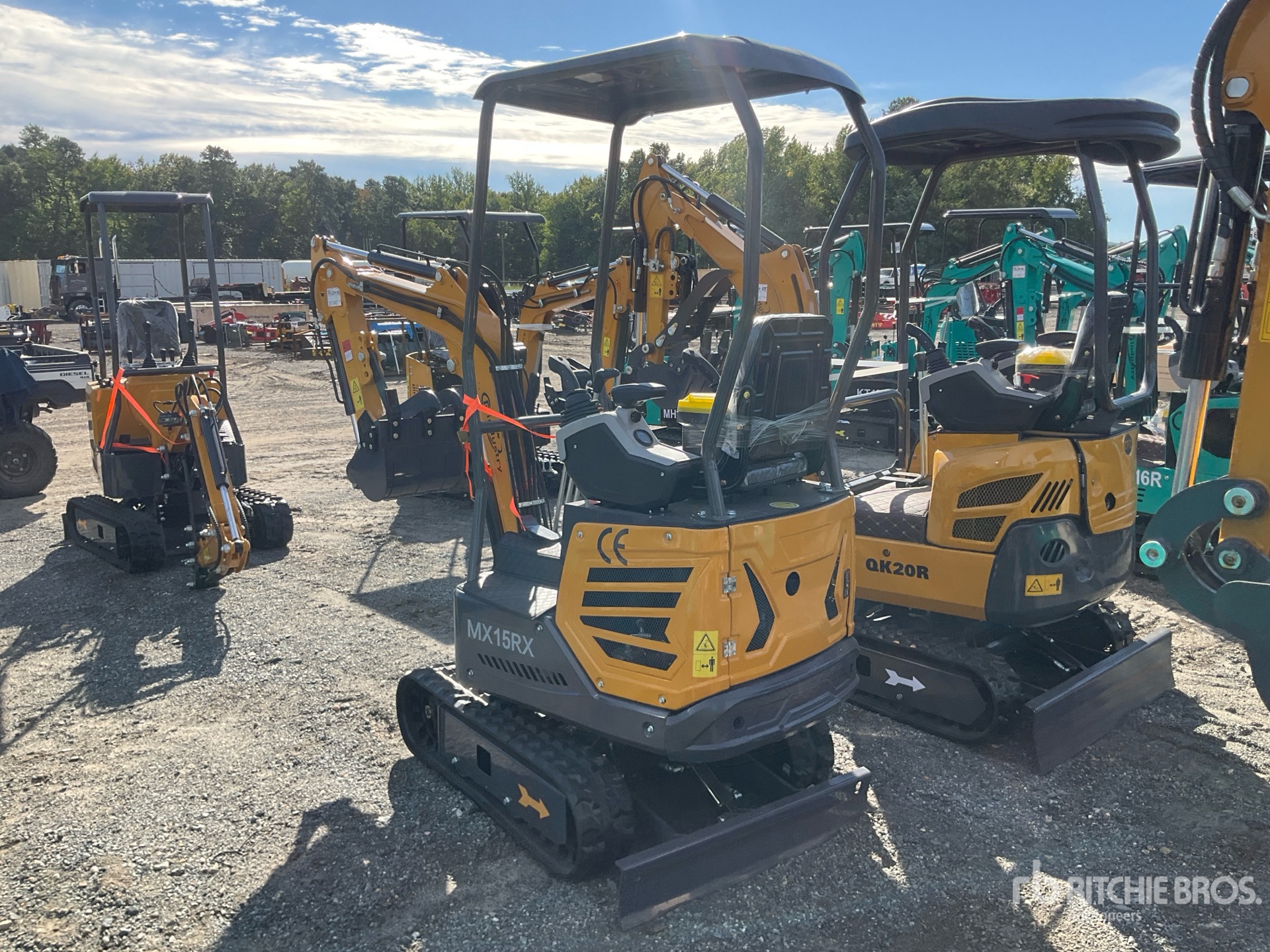 2026 CFG MX15RX