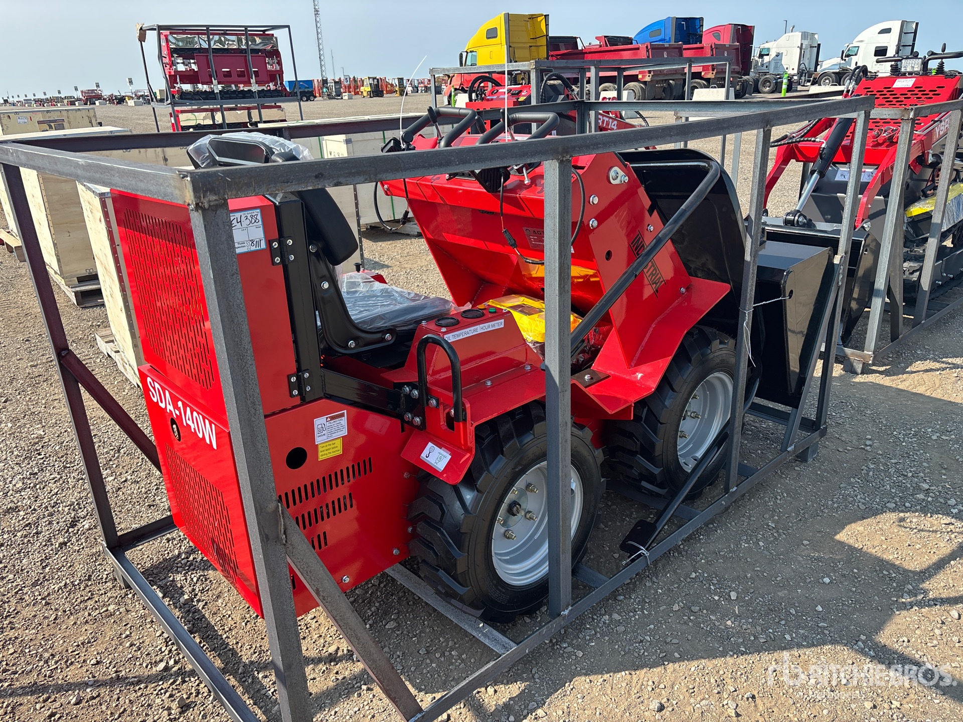 2026 AGT SDA-140W
