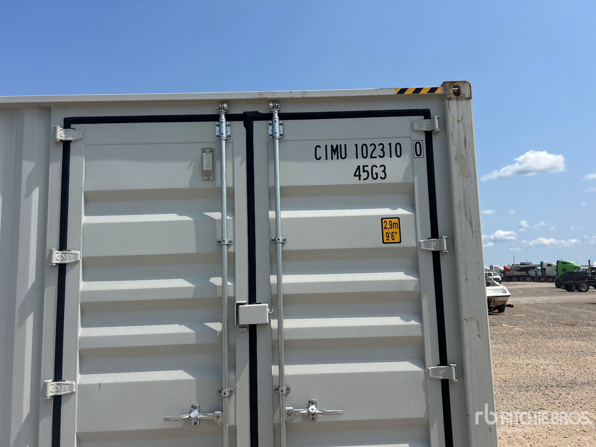 2025 AGT 40 FT HQ