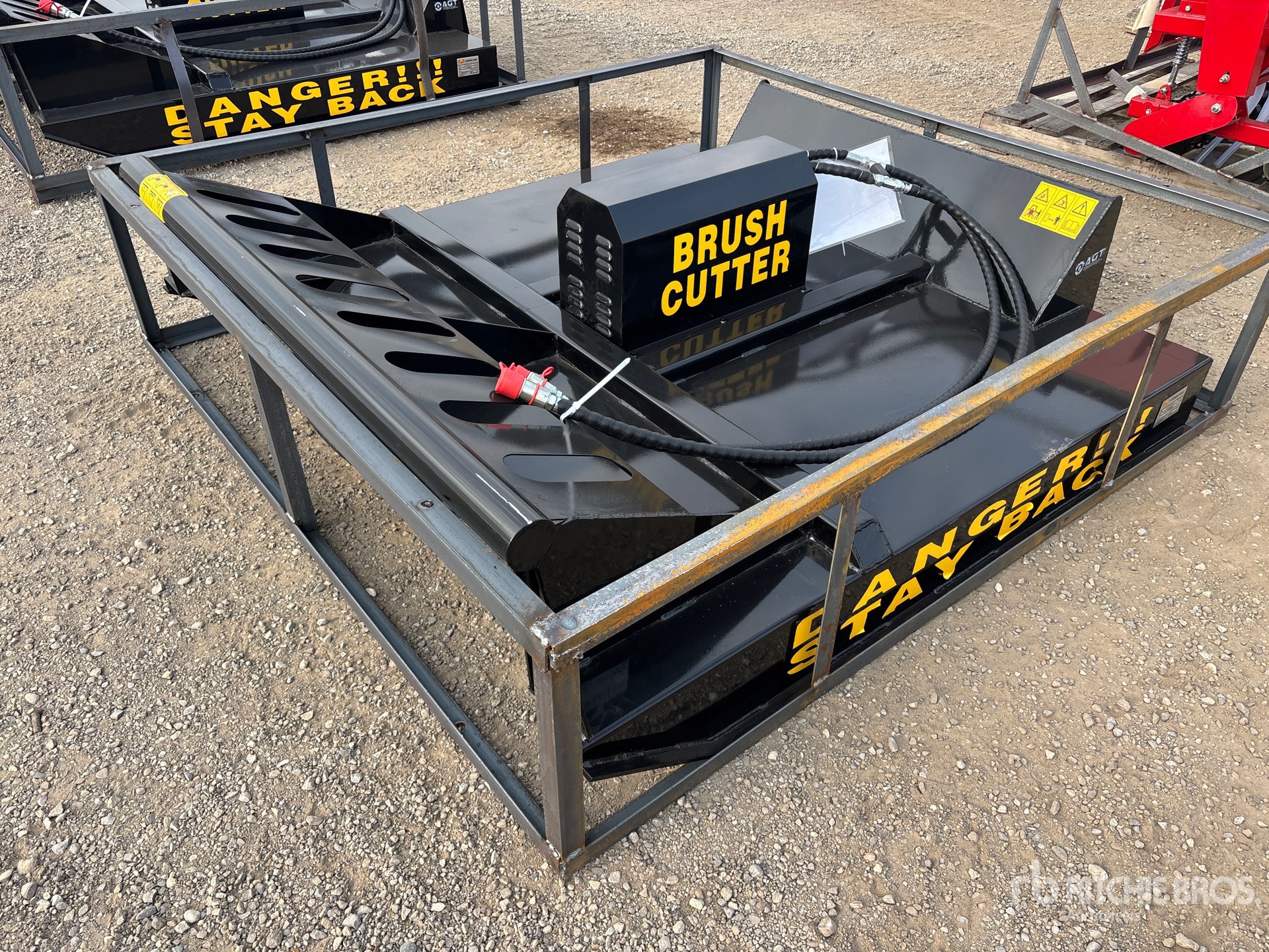 2026 Mower King SSRC