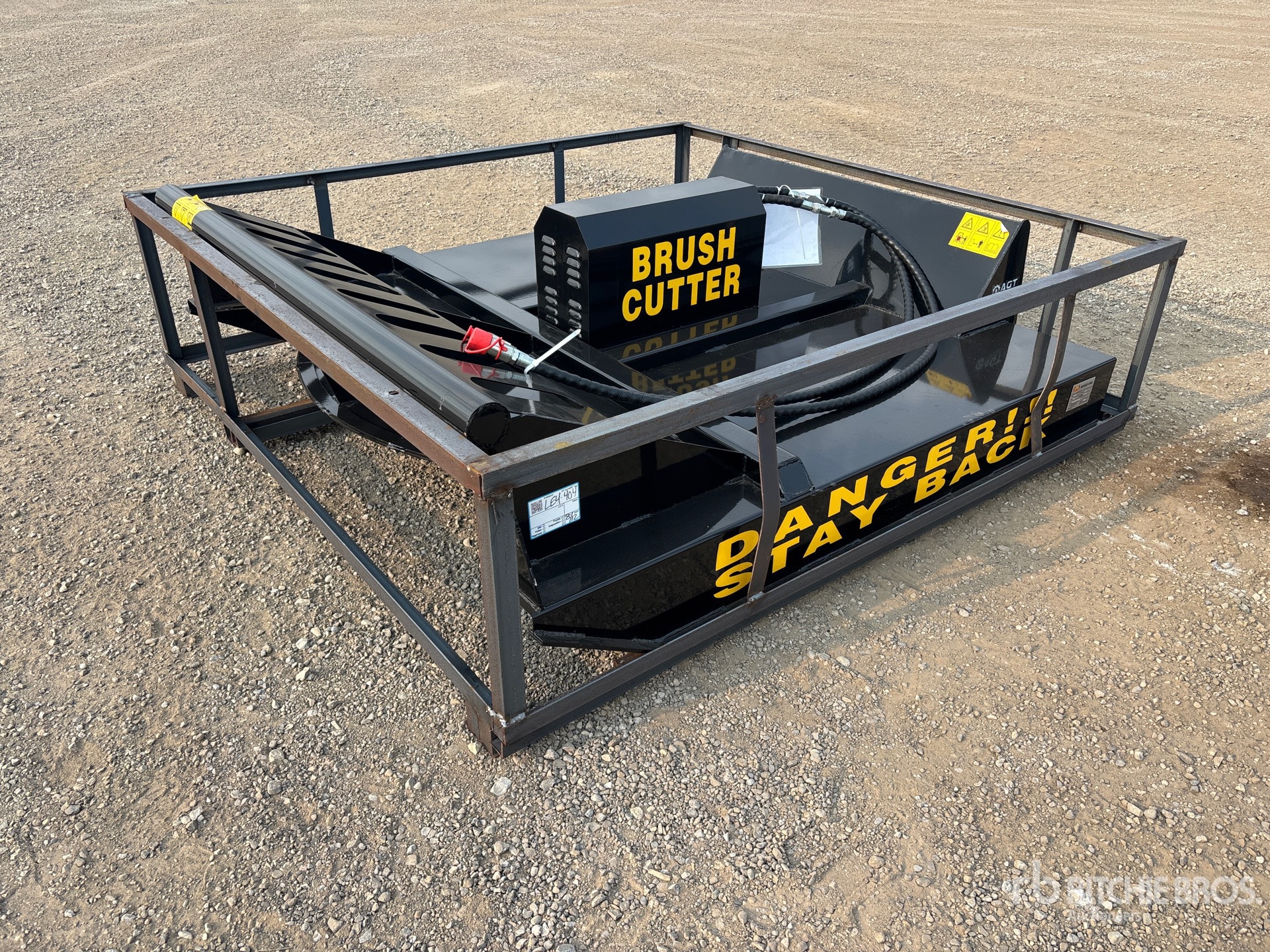 2026 Mower King SSRC