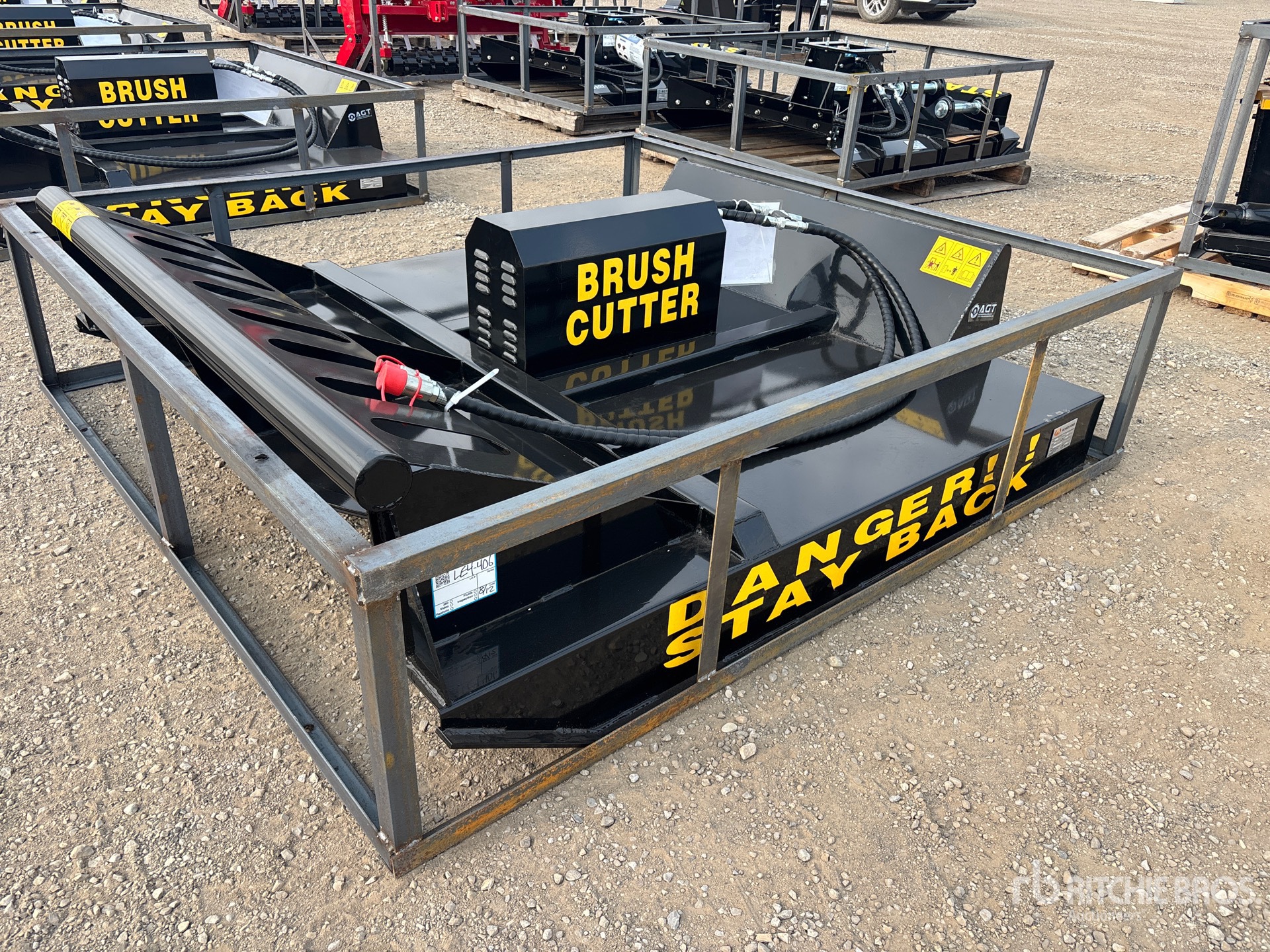 2026 Mower King SSRC