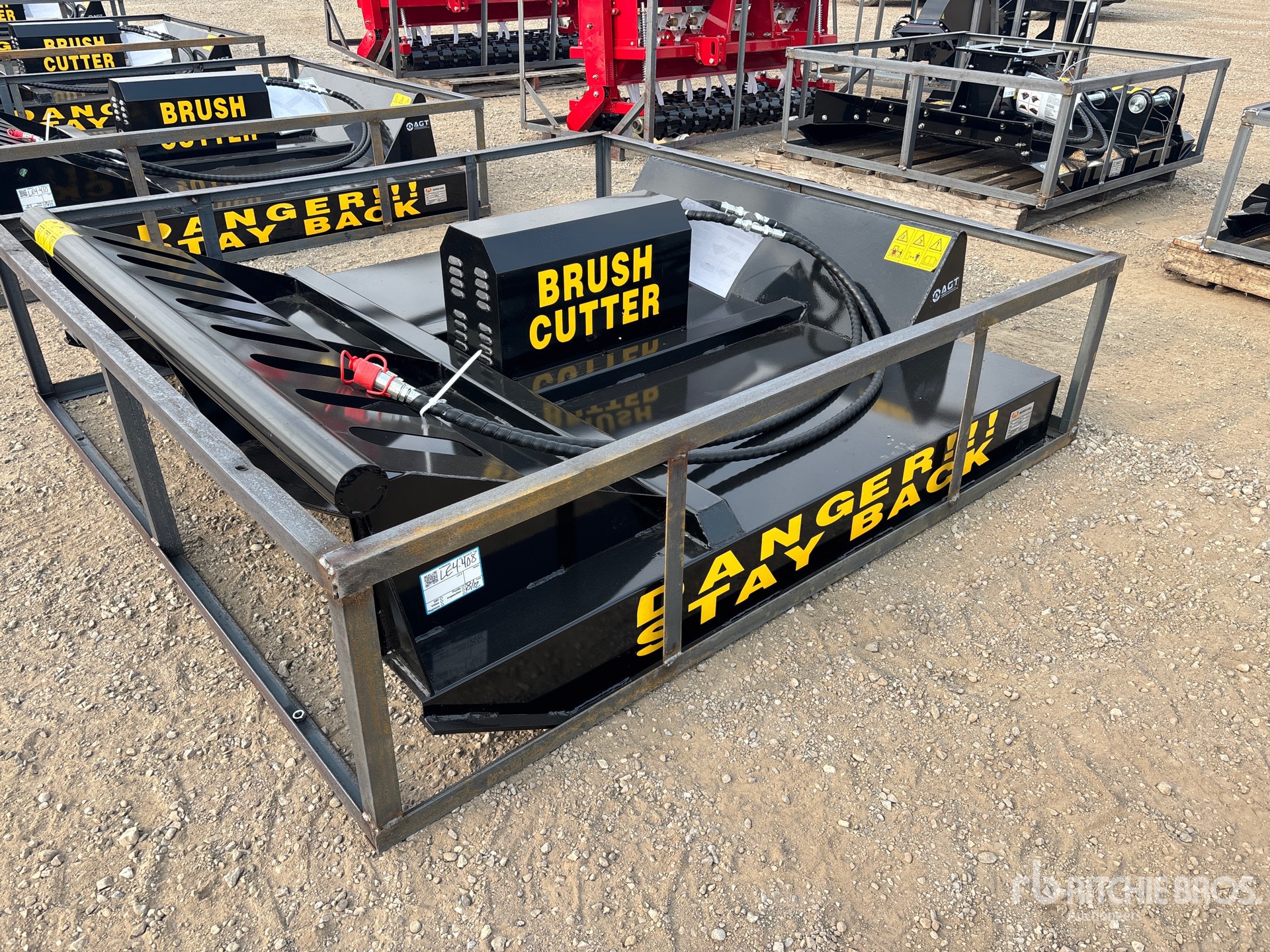 2026 Mower King SSRC