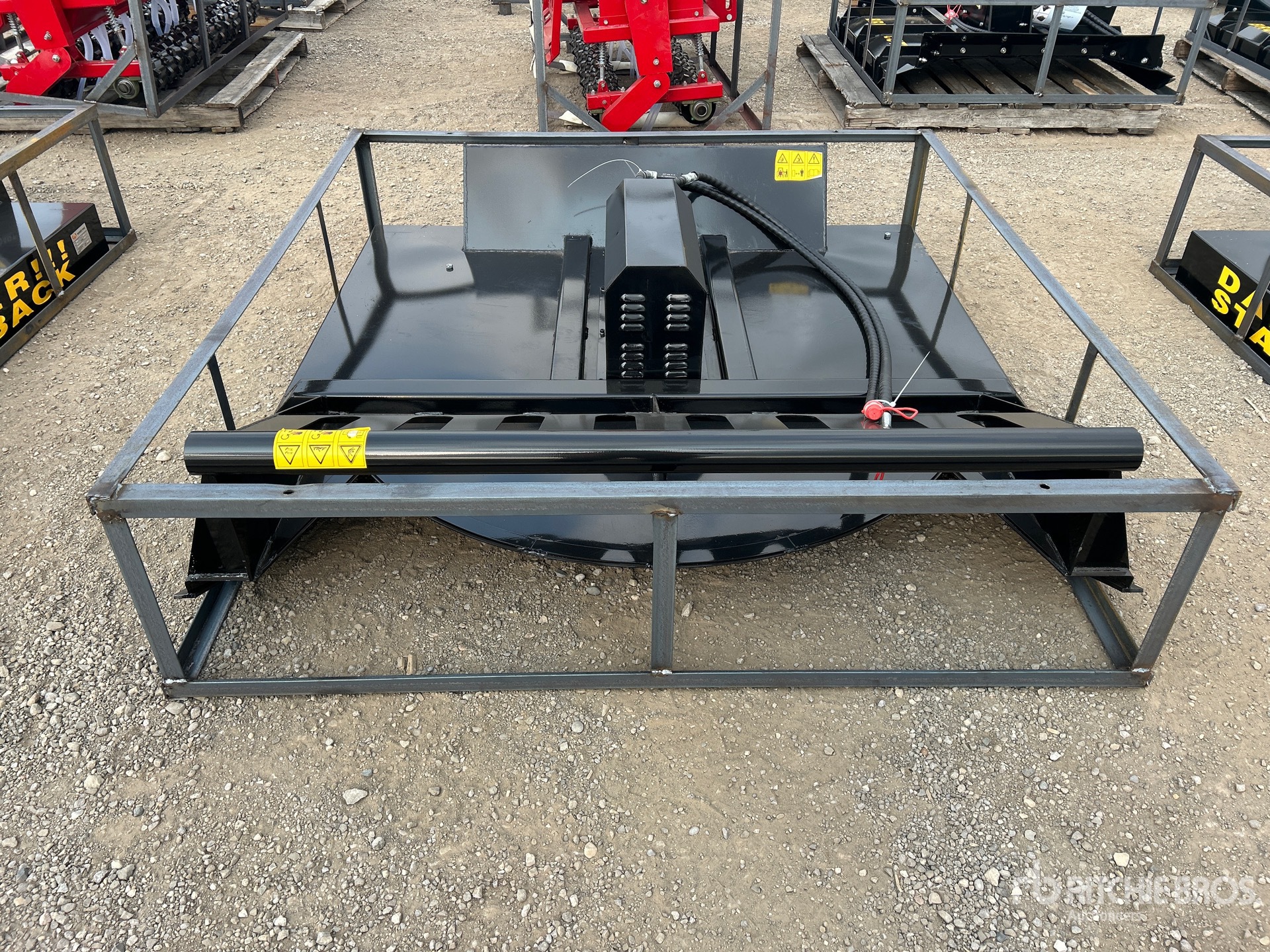 2026 Mower King SSRC