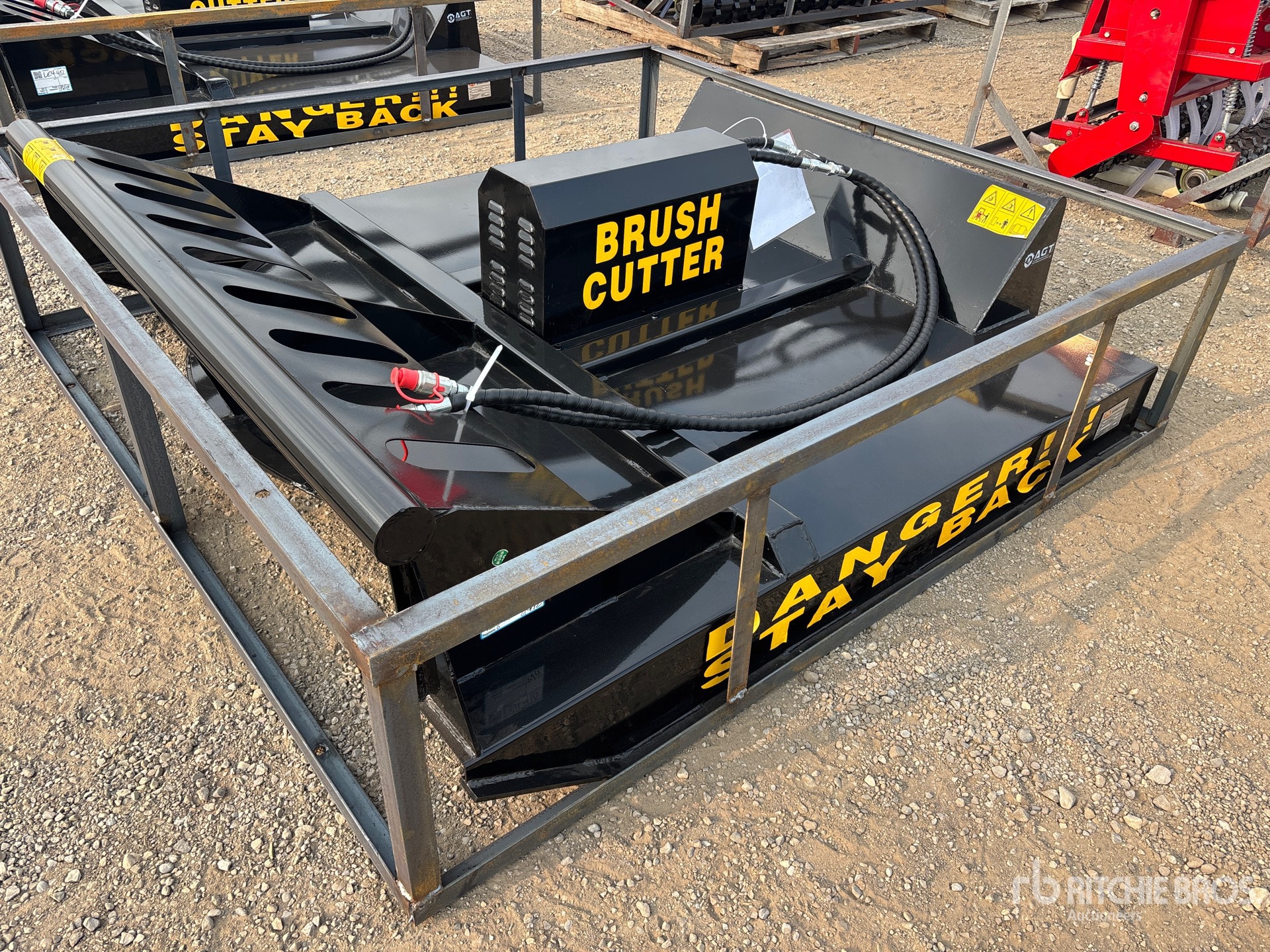 2026 Mower King SSRC