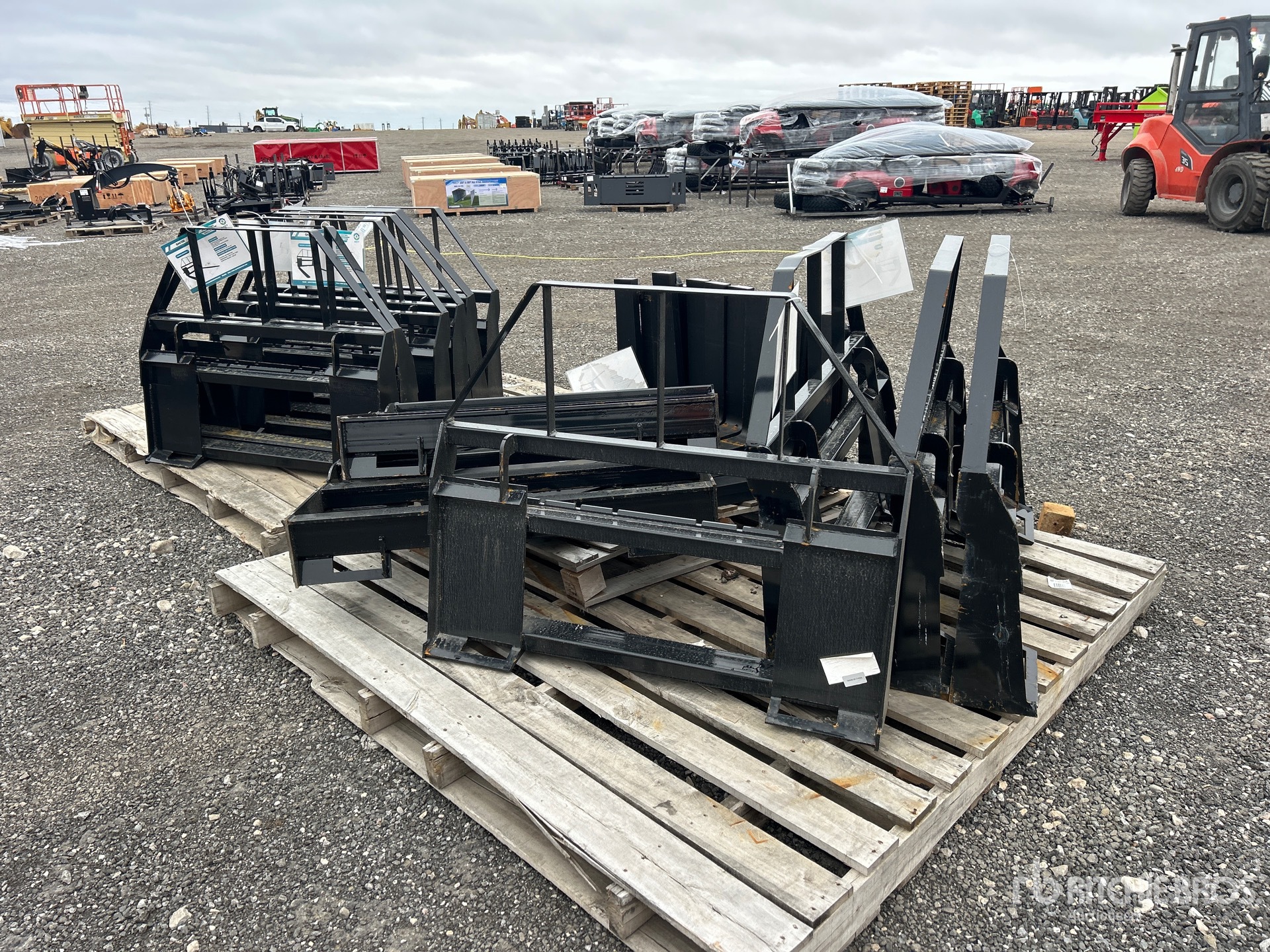 2026 Mower King SA