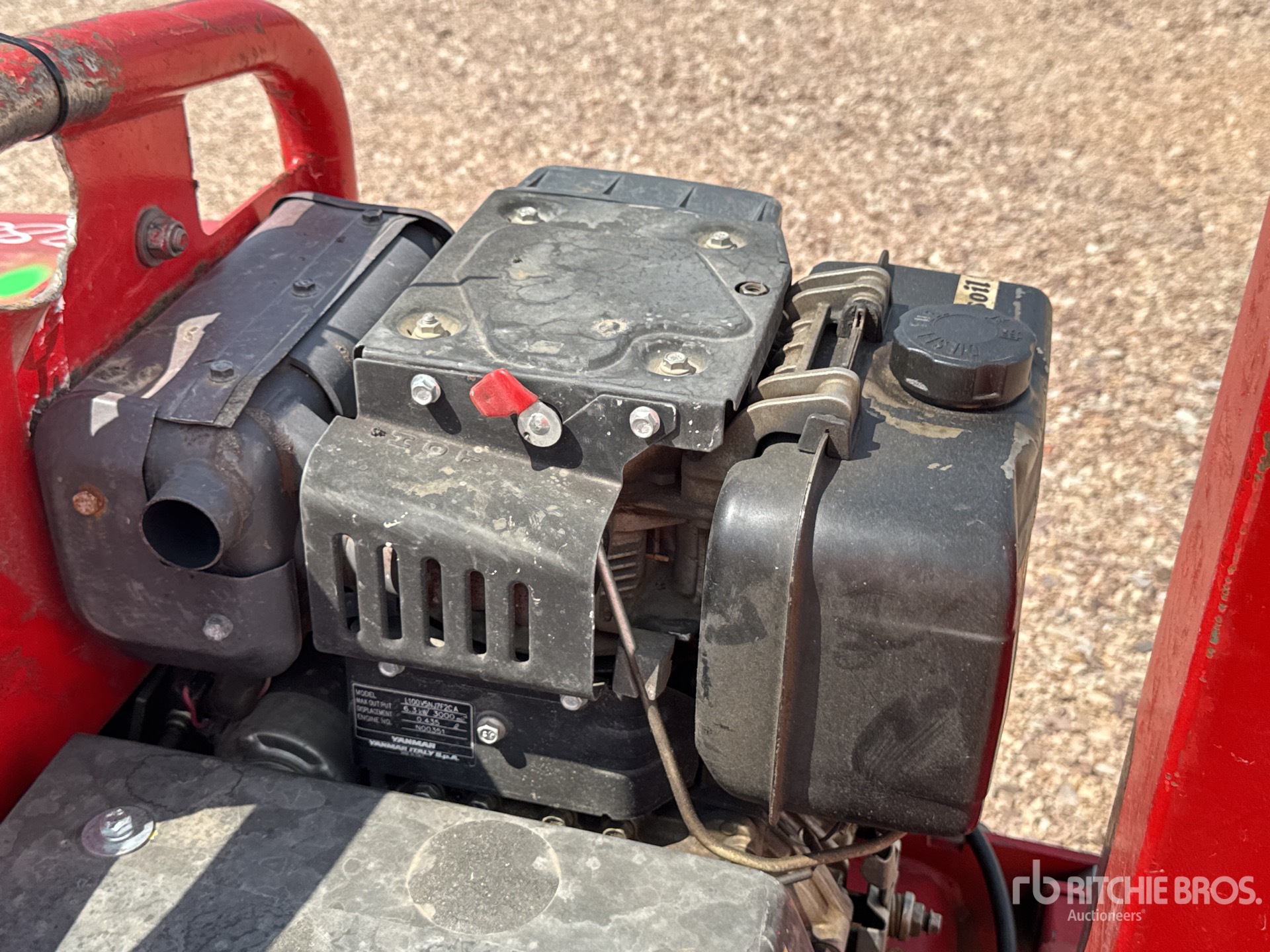 Bomag ROULEAU (INOPERABLE)