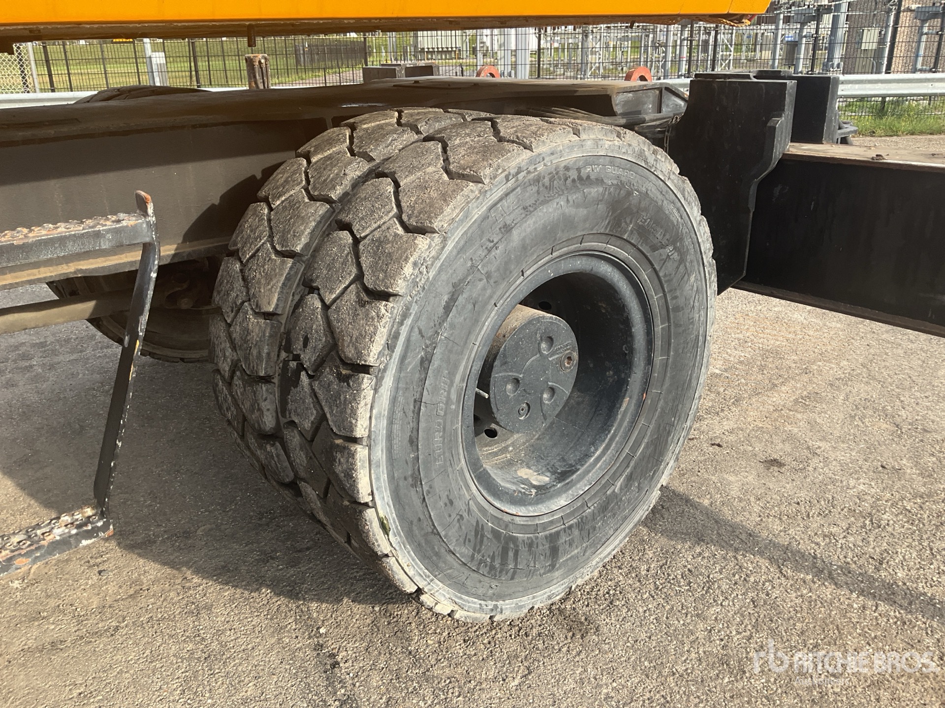 2006 Sennebogen 630
