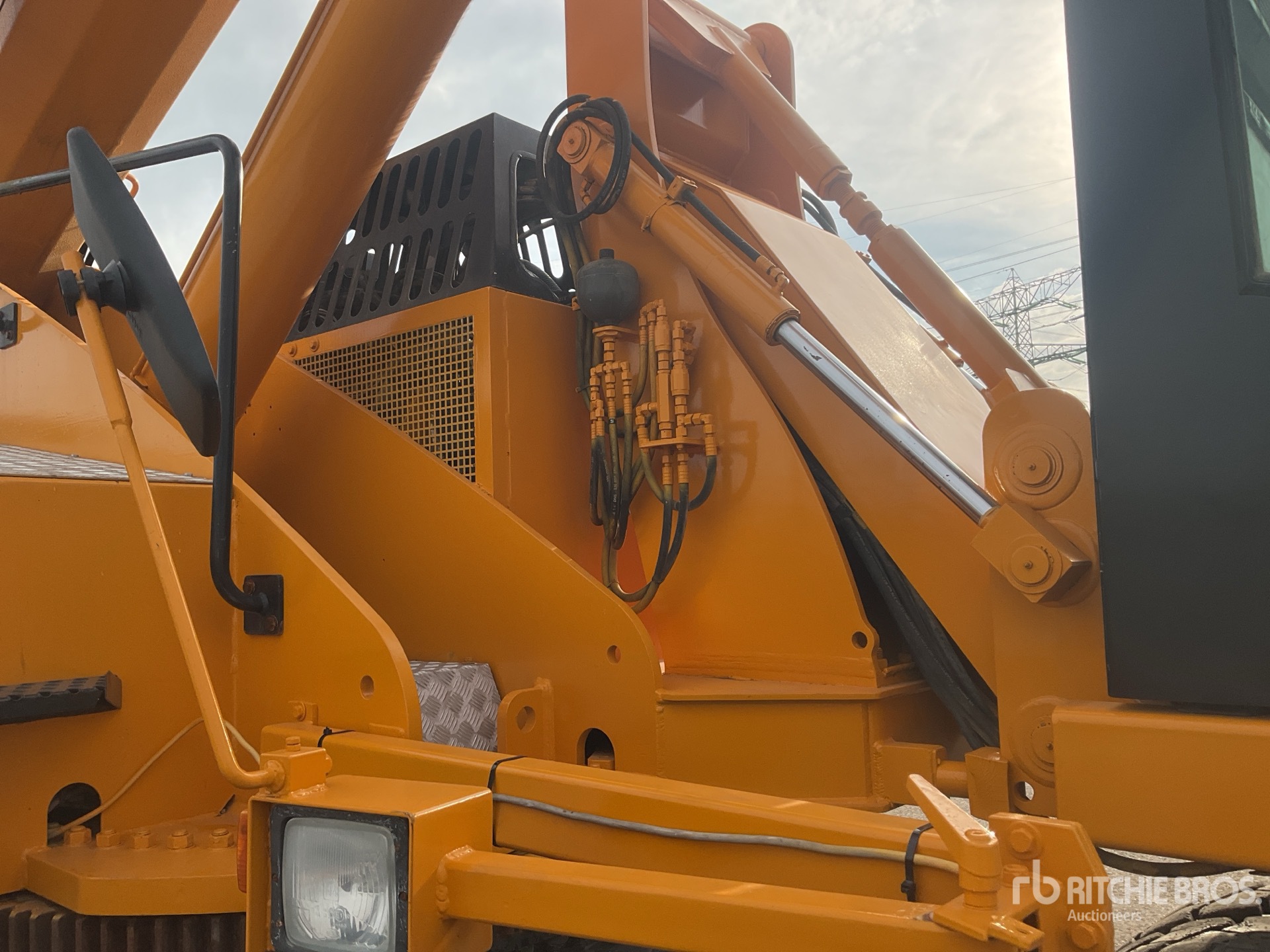 2006 Sennebogen 630