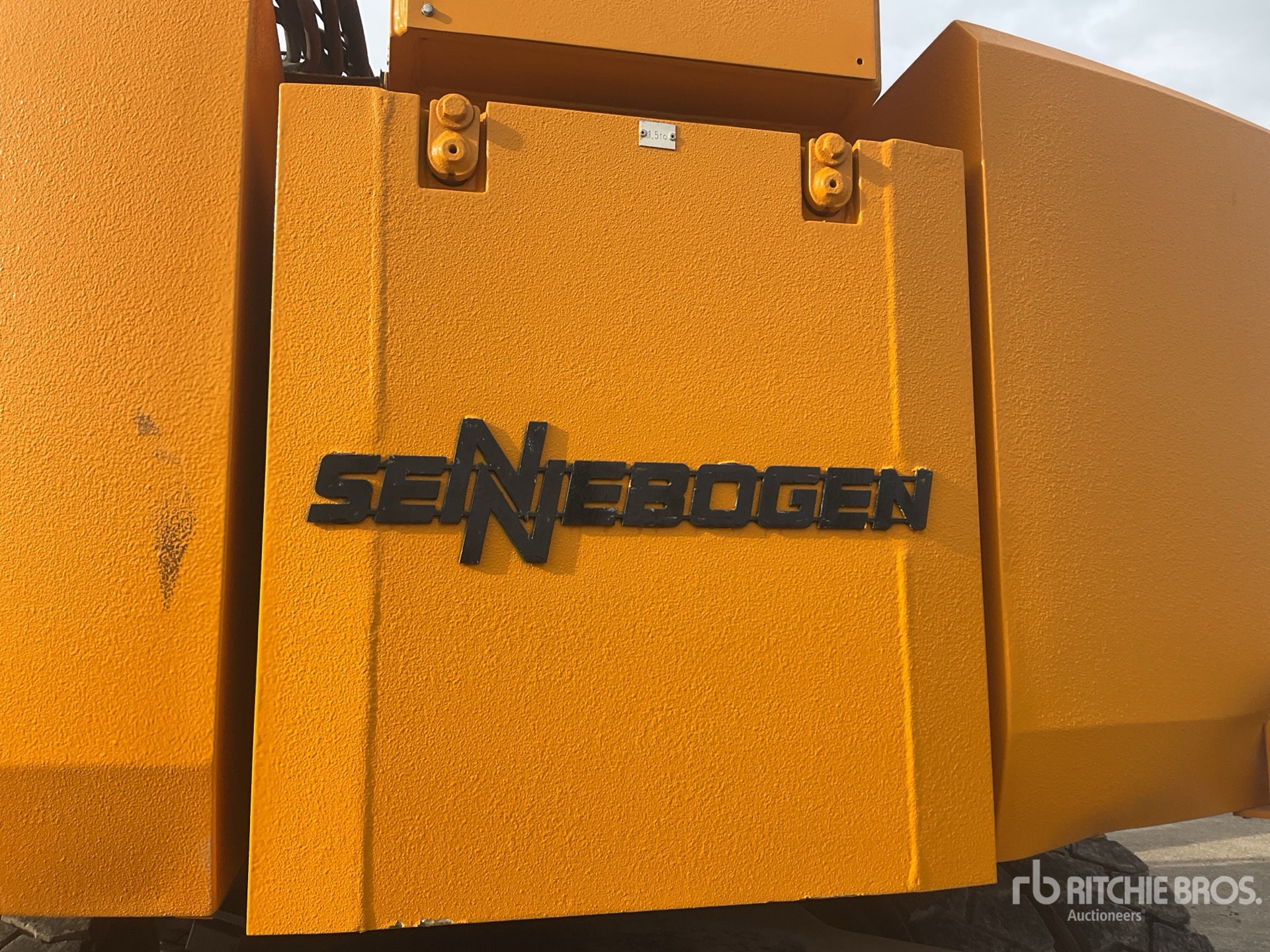 2006 Sennebogen 630