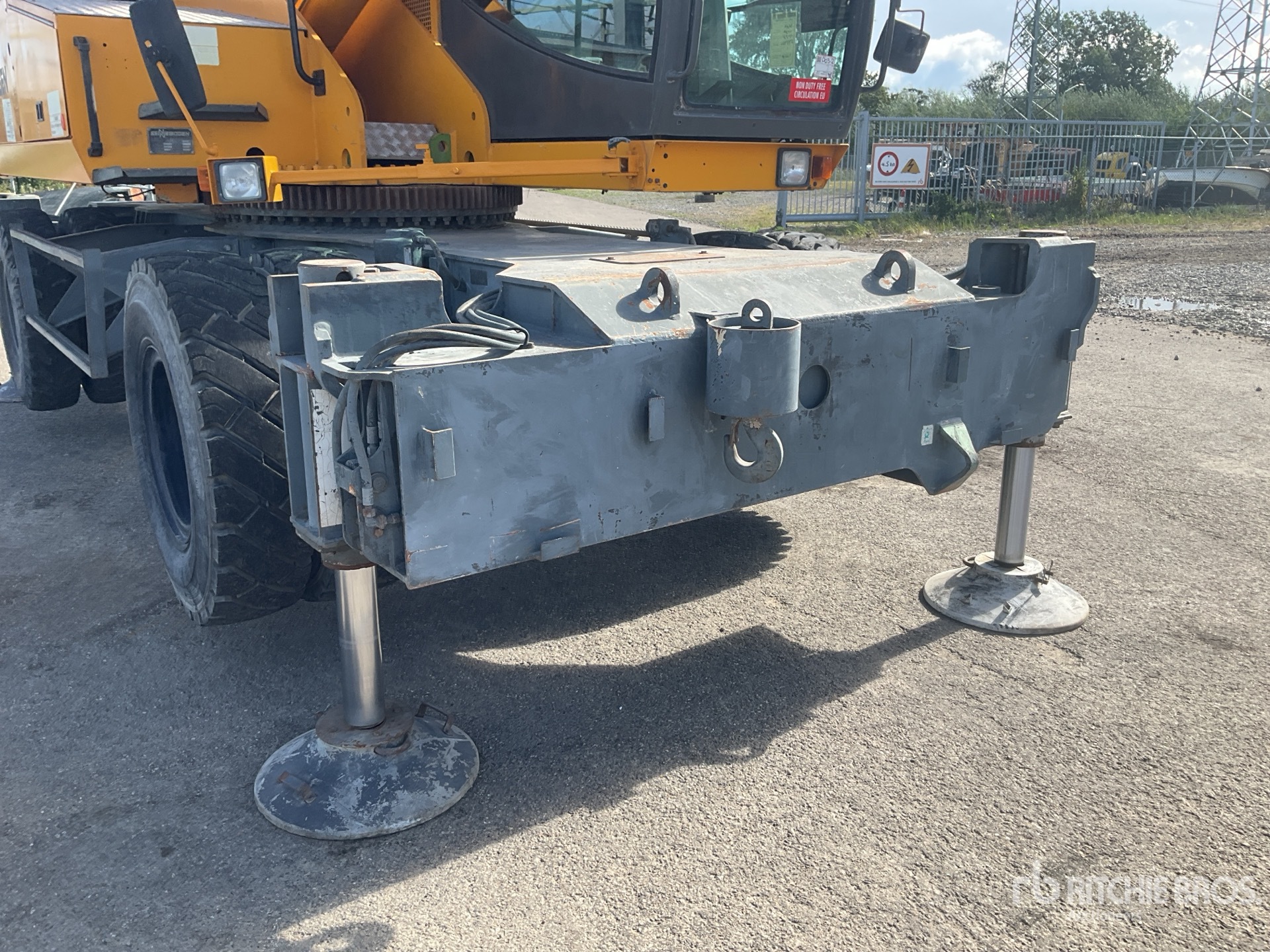 2007 Sennebogen 630M