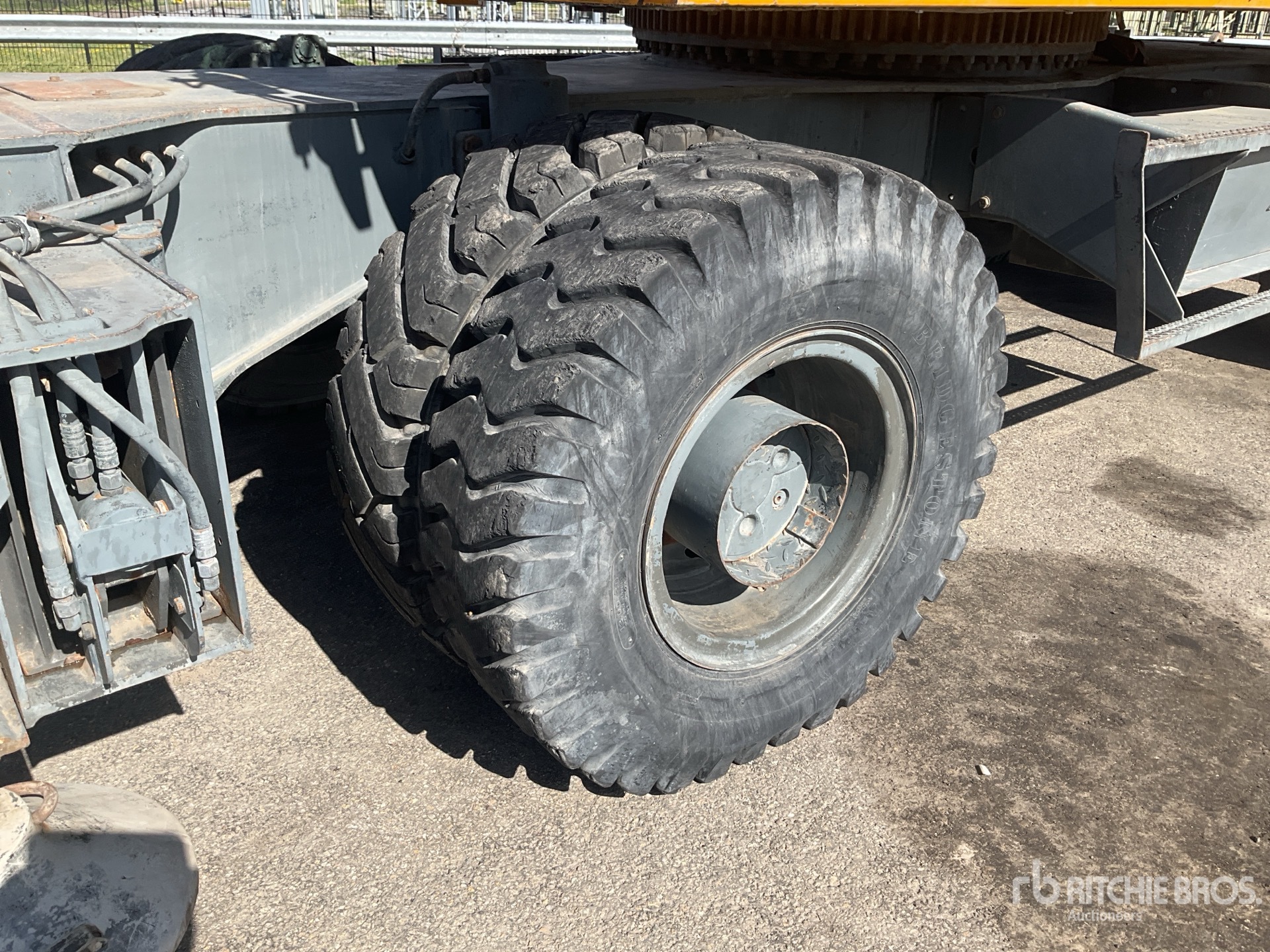2007 Sennebogen 630M