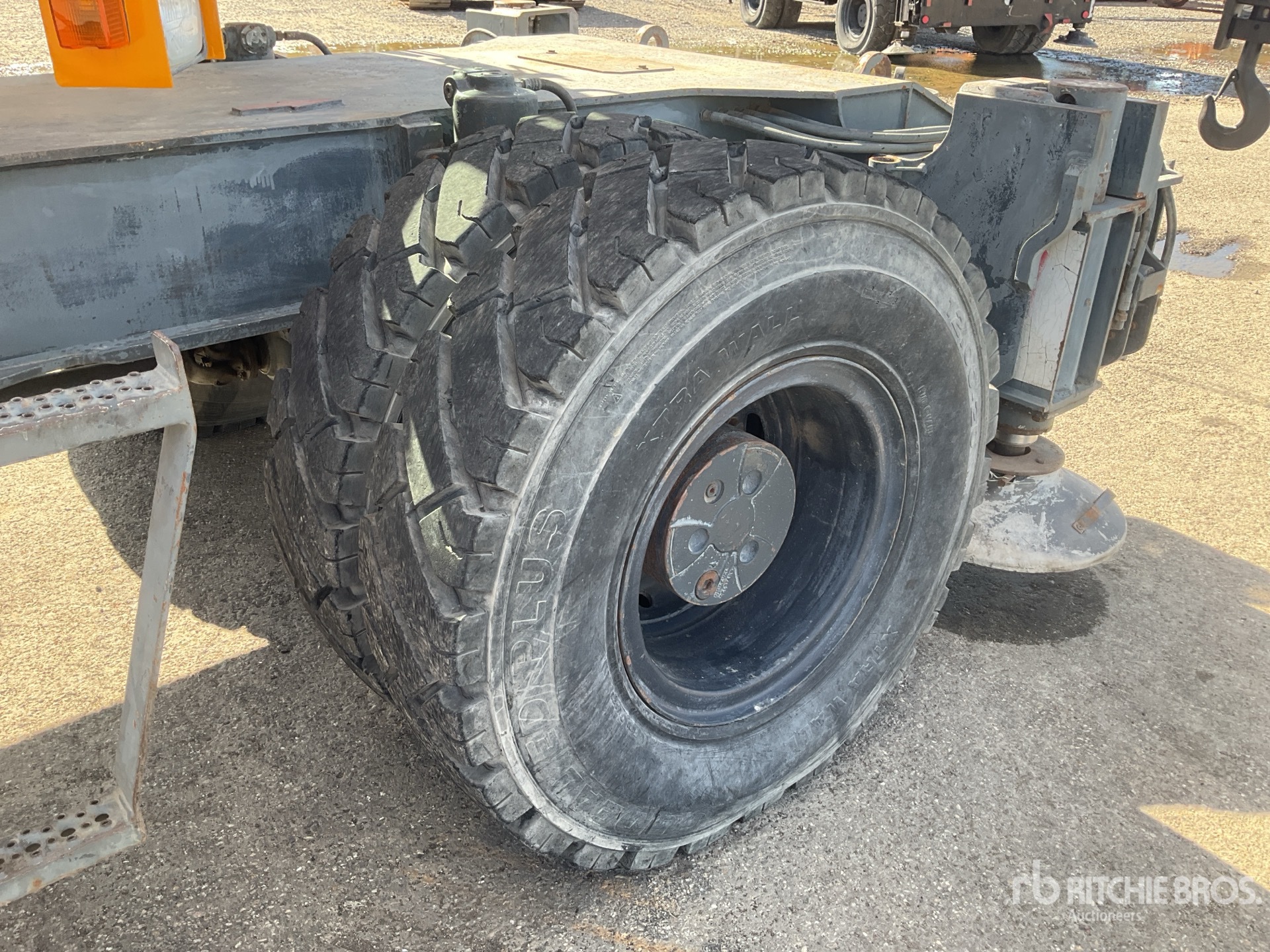 2007 Sennebogen 630M