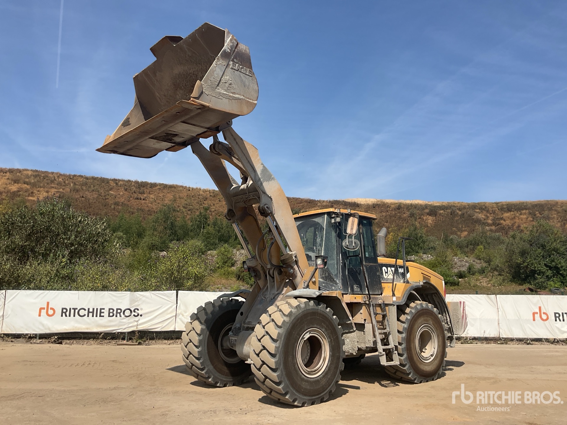 2007 Caterpillar 966H
