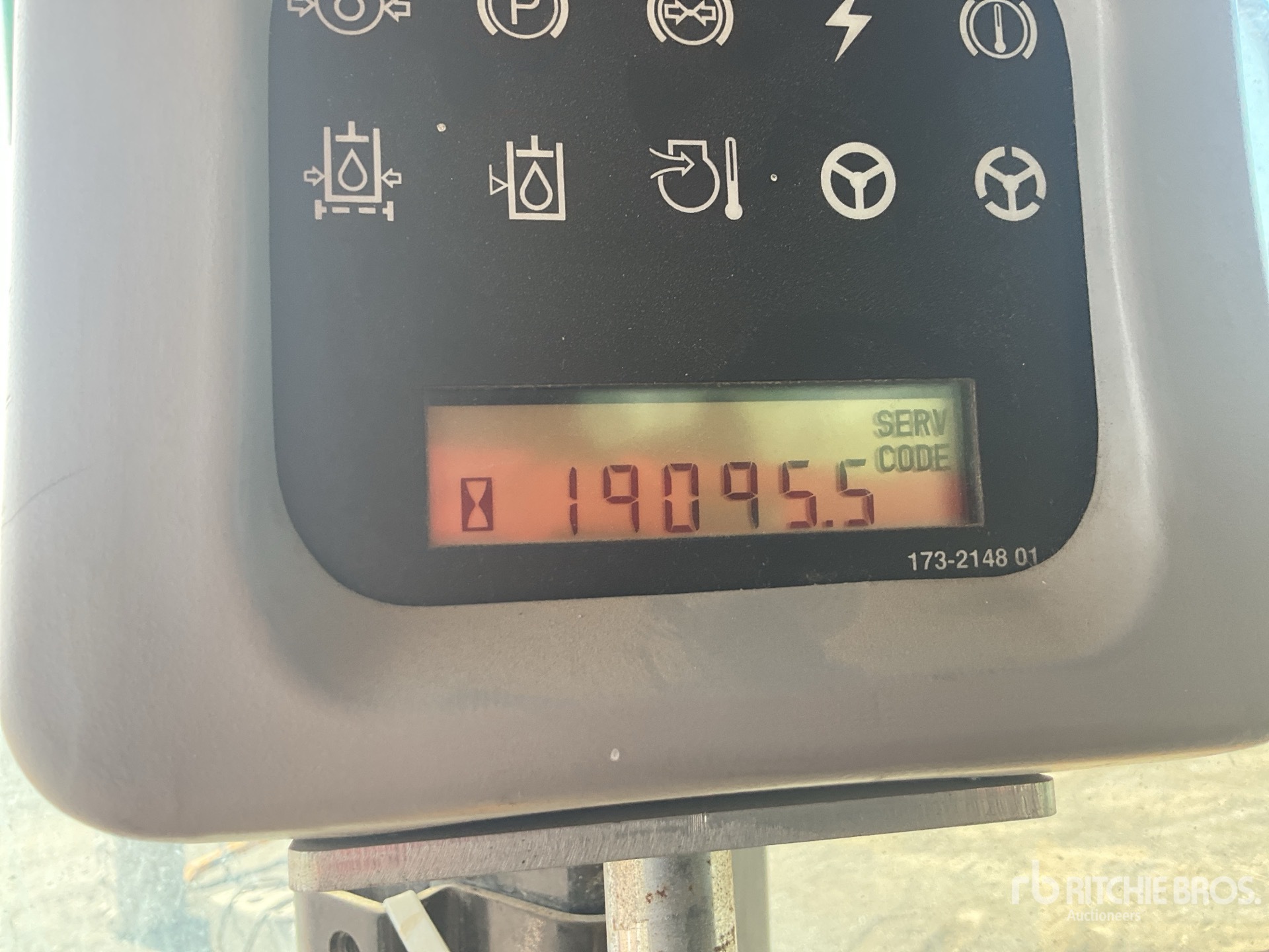 2007 Caterpillar 966H