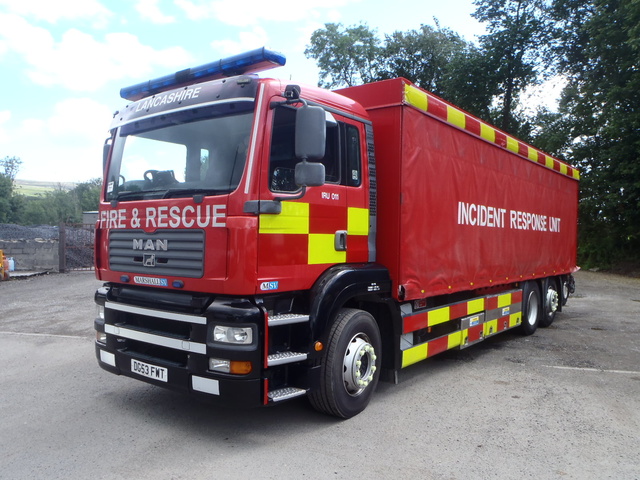 Curtain Side Trucks For Sale Govplanet