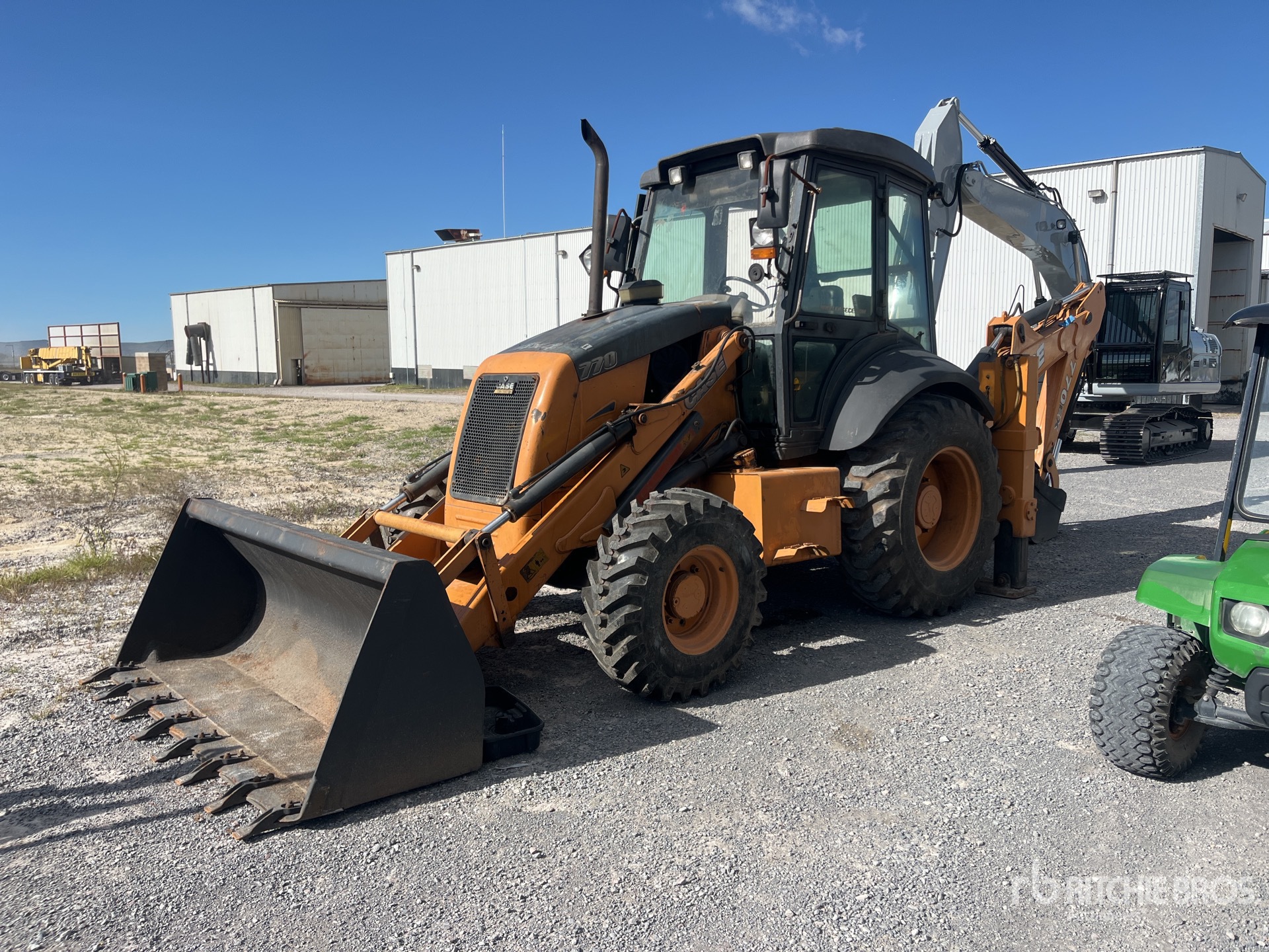 Photo of 2013 Case 770SS