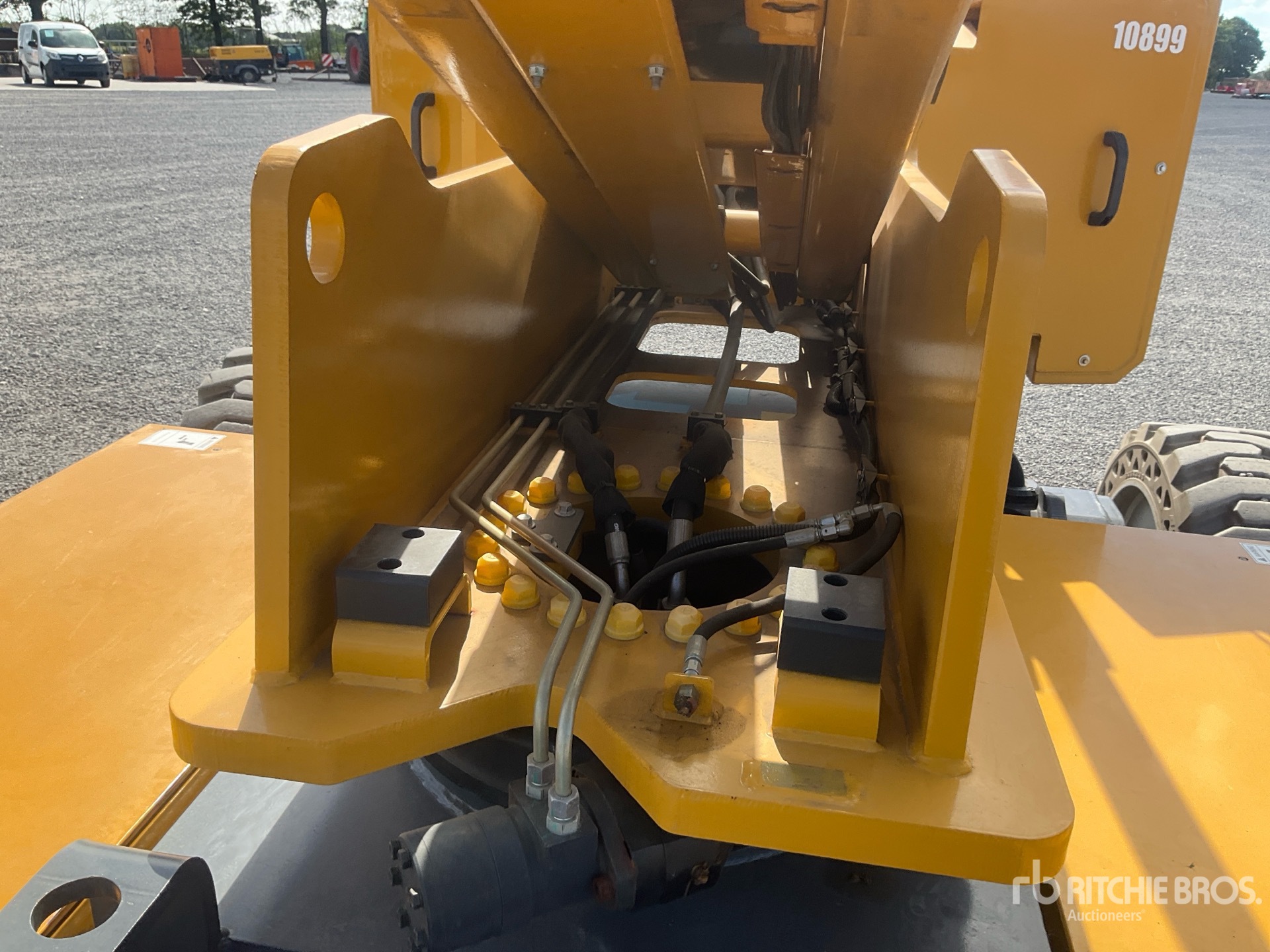 2022 XCMG XGA20ACE