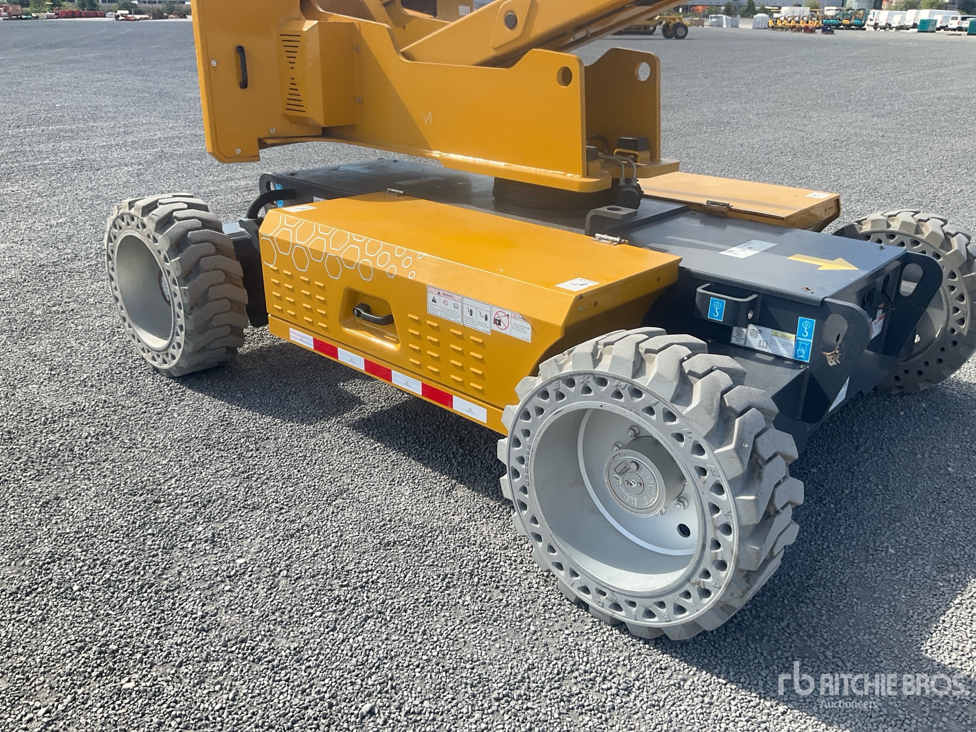 2022 XCMG XGA20ACE