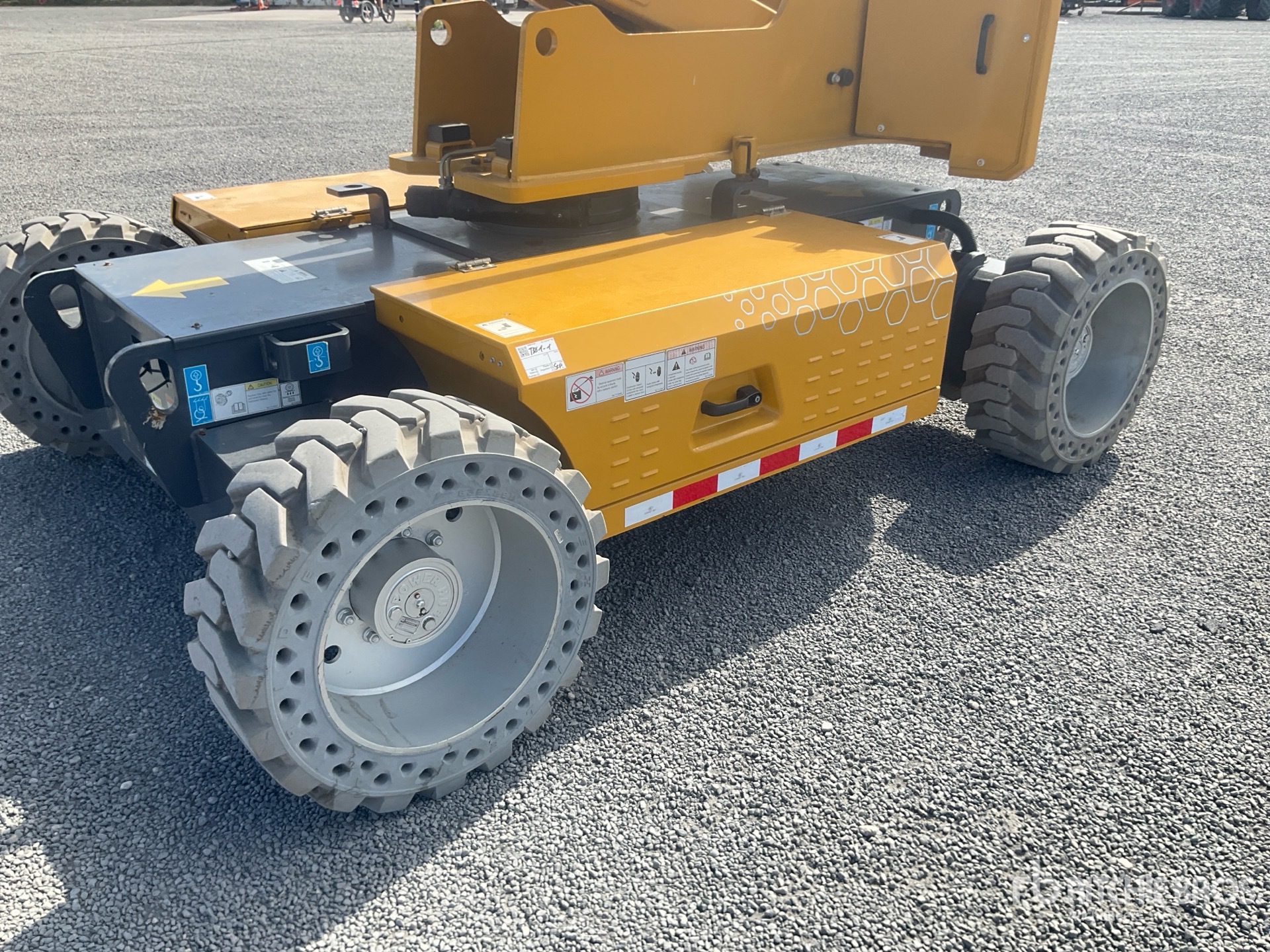 2022 XCMG XGA20ACE