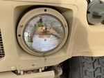 General Appearance with Exterior Lights