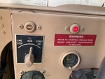 Control Station with Warning Lights