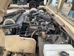 Engine with Engine - Left Side