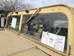 Control Station with Glass Condition