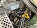 Engine with Fuel System