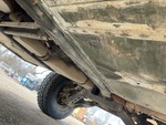 Chassis with Frame Condition