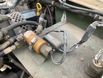 Control Station with Master Cylinder/Brake Control