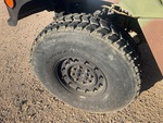 Chassis with Tire Condition