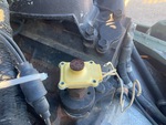 Engine with Oil Pump/Tach Drive (behind doghouse cover)
