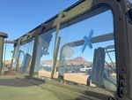 Control Station with Glass Condition