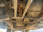 Chassis with Frame Condition