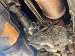 Drivetrain with Transfer Case