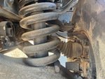 Drivetrain with Rear Drive Axle