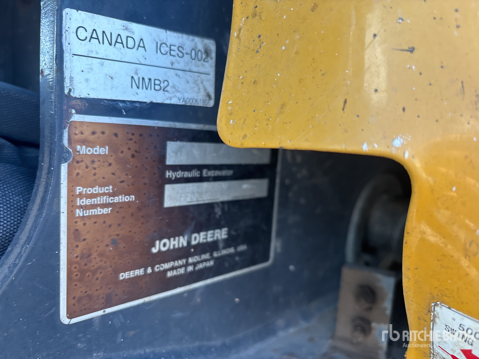 2023 John Deere 26G