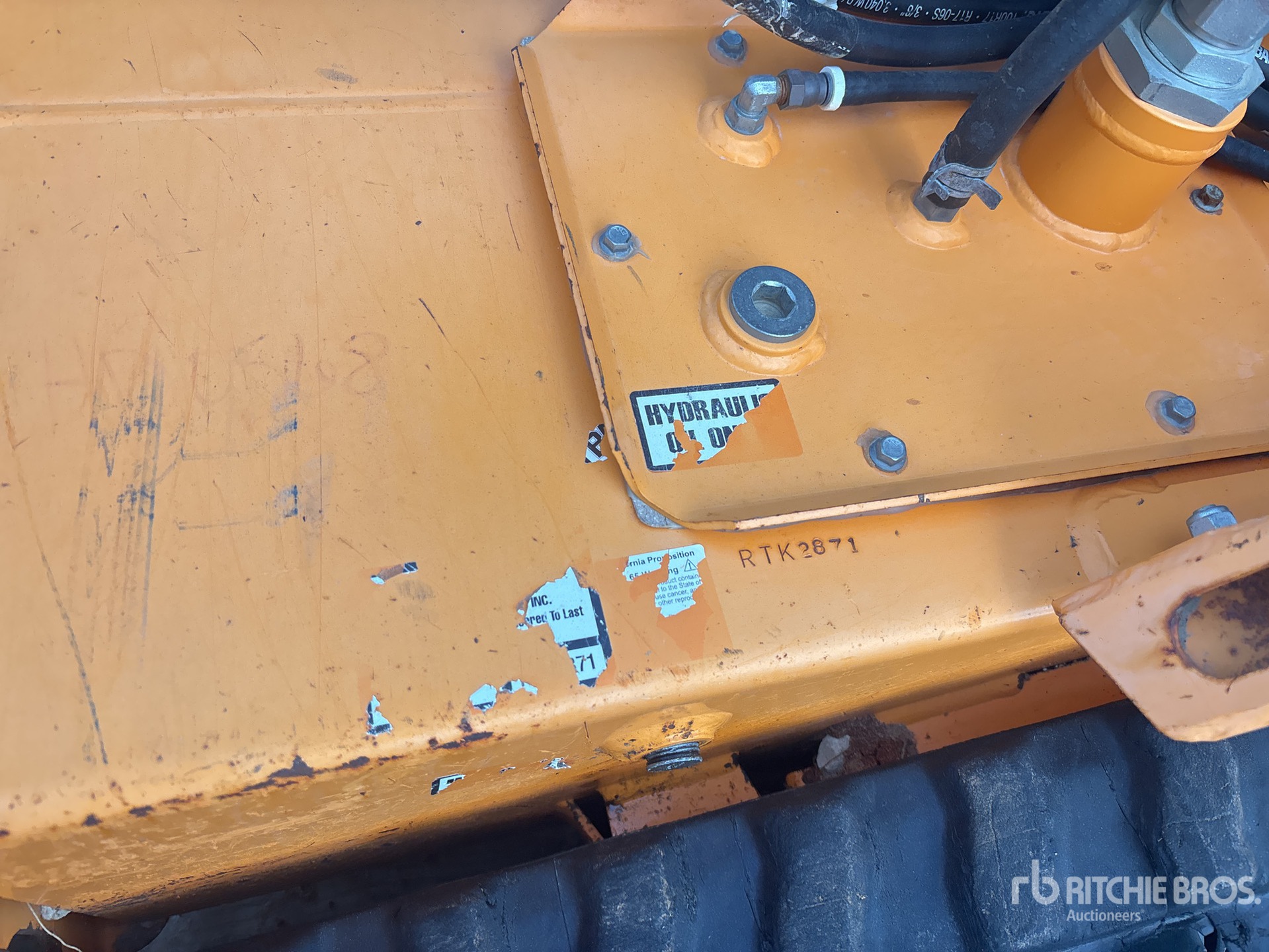 Photo of a  Barreto E2036RTKH-6MS