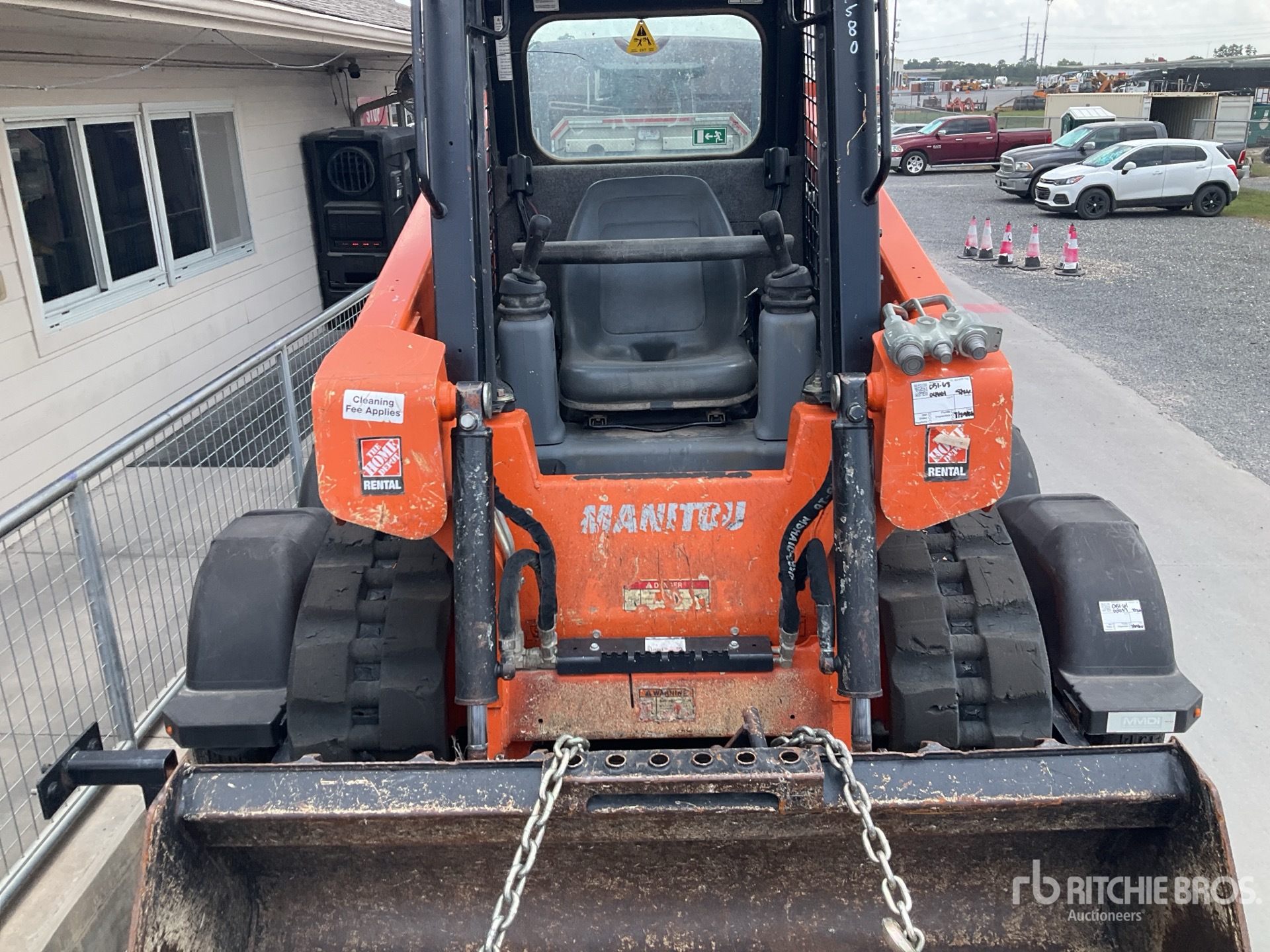 2022 Manitou 1350RT