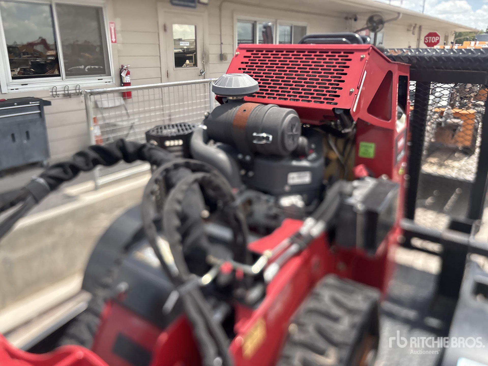Photo of a 2022 Toro STX-26