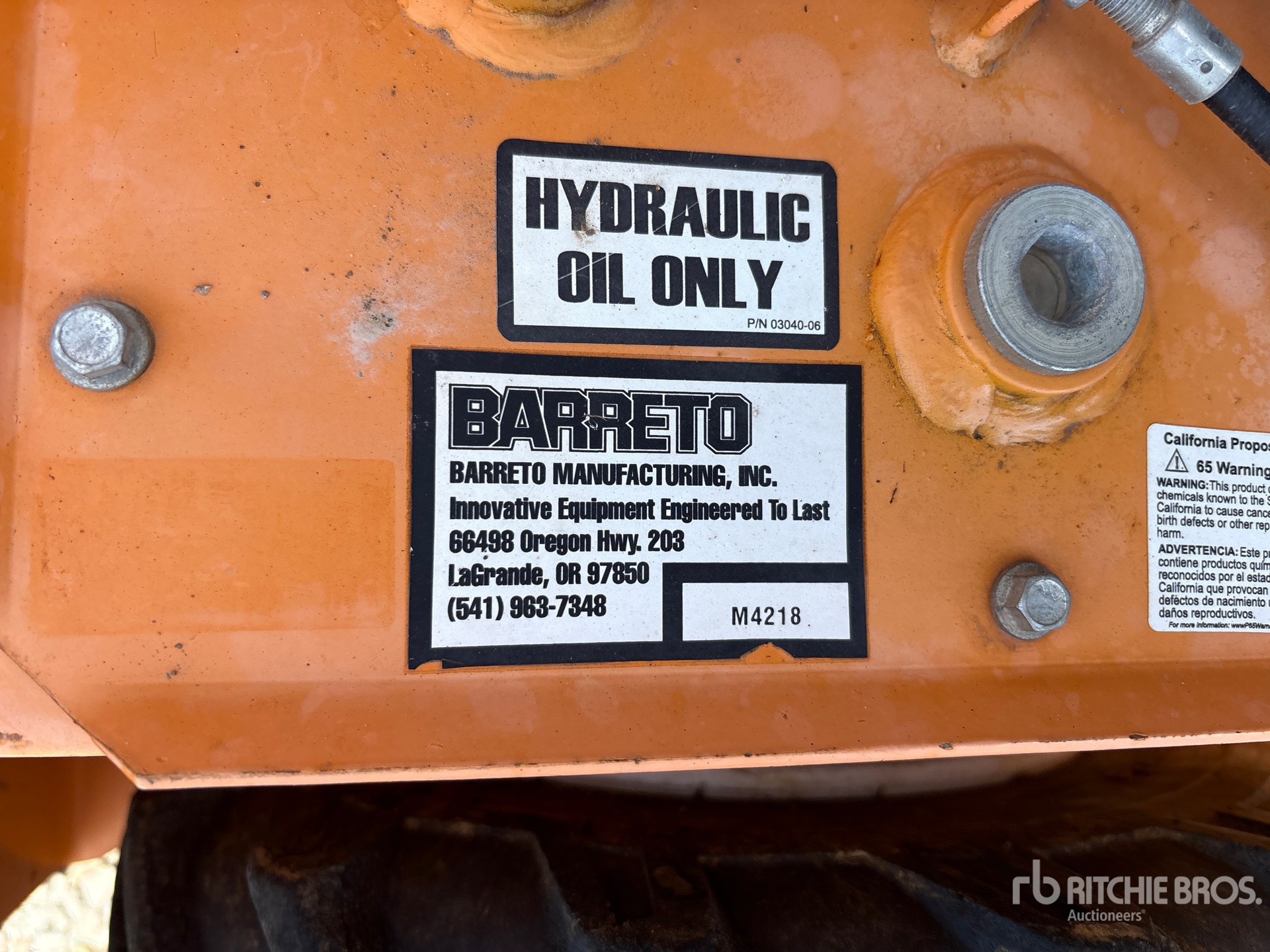 Barreto E924HM-4MS