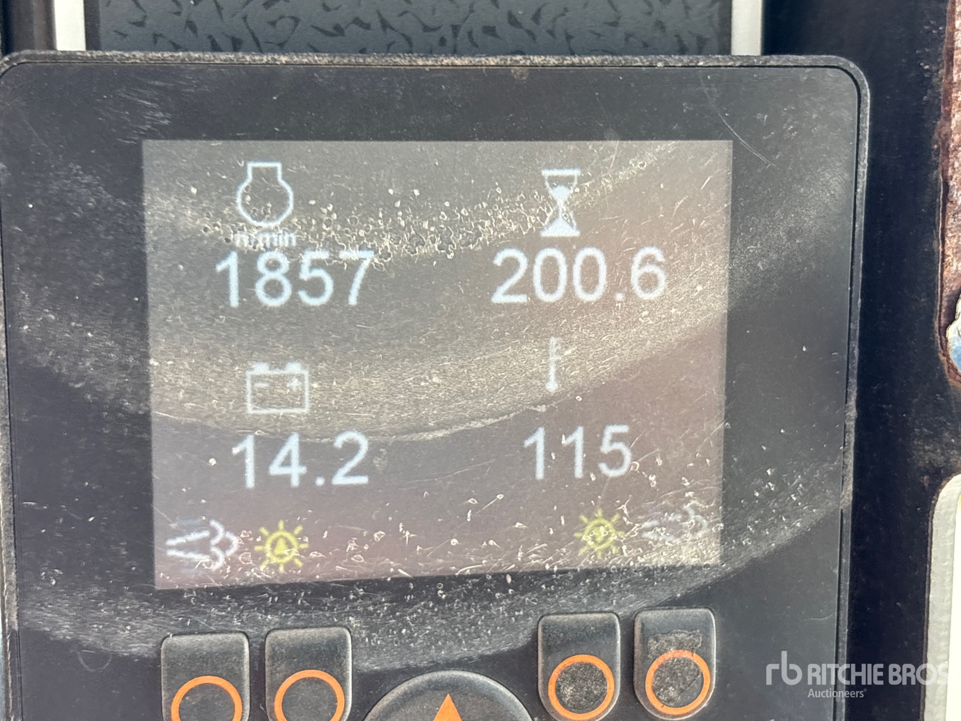 2022 Gehl 1050R