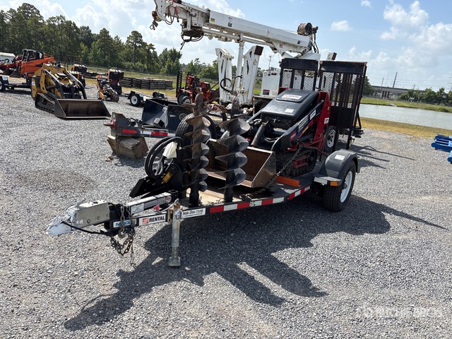 2022 Toro Tx427 - 22342hd Mini Compact Track Loader